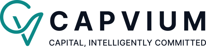 Capvium — Capital, Intelligently Committed